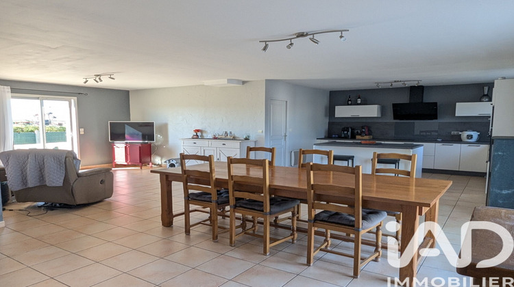Ma-Cabane - Vente Maison Pas-de-Jeu, 136 m²