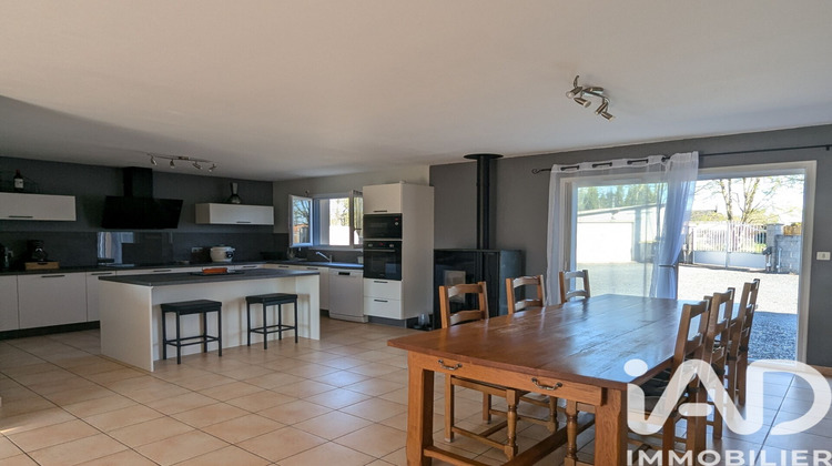 Ma-Cabane - Vente Maison Pas-de-Jeu, 136 m²