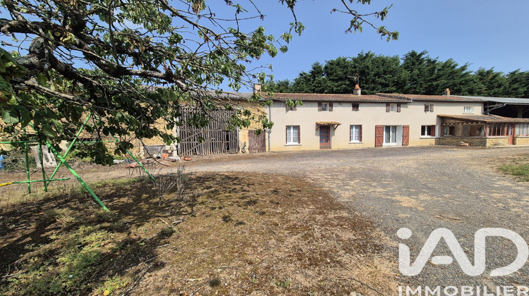 Ma-Cabane - Vente Maison Pas-de-Jeu, 120 m²