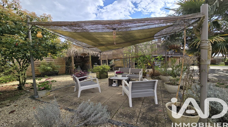 Ma-Cabane - Vente Maison Pas-de-Jeu, 177 m²
