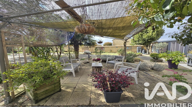 Ma-Cabane - Vente Maison Pas-de-Jeu, 177 m²