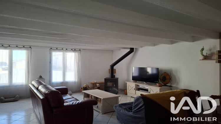 Ma-Cabane - Vente Maison Pas-de-Jeu, 160 m²