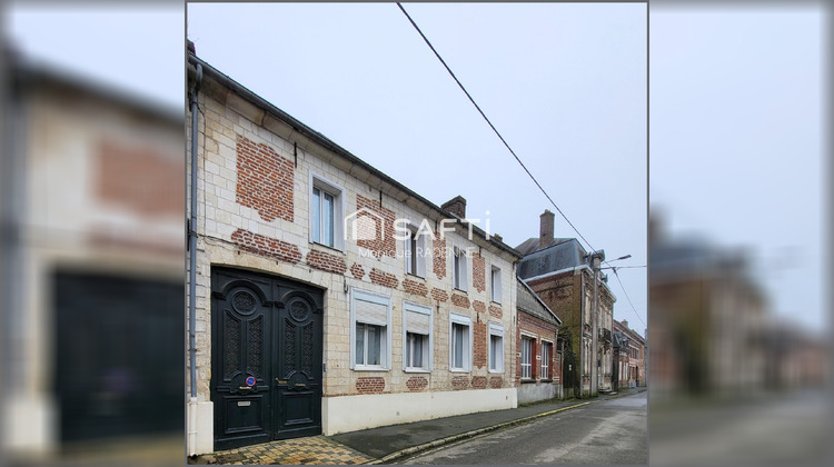 Ma-Cabane - Vente Maison Pas-en-Artois, 170 m²