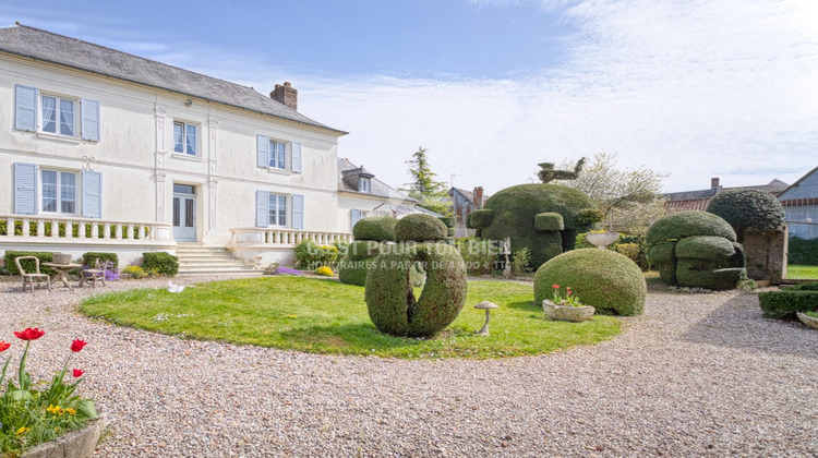 Ma-Cabane - Vente Maison Pas-en-Artois, 222 m²