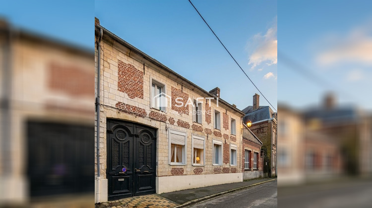 Ma-Cabane - Vente Maison Pas-en-Artois, 148 m²