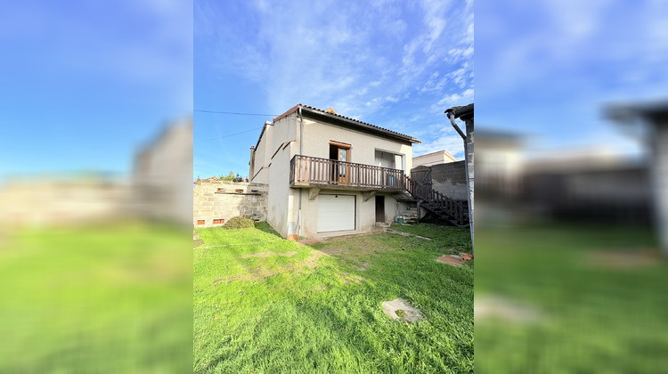 Ma-Cabane - Vente Maison Paslières, 83 m²
