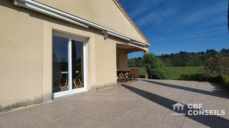 Ma-Cabane - Vente Maison Paslières, 130 m²