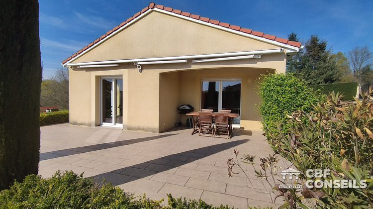Ma-Cabane - Vente Maison Paslières, 130 m²
