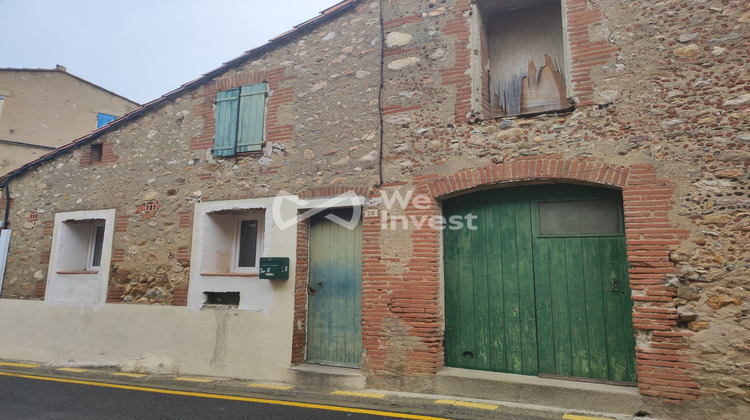 Ma-Cabane - Vente Maison Passa, 33 m²