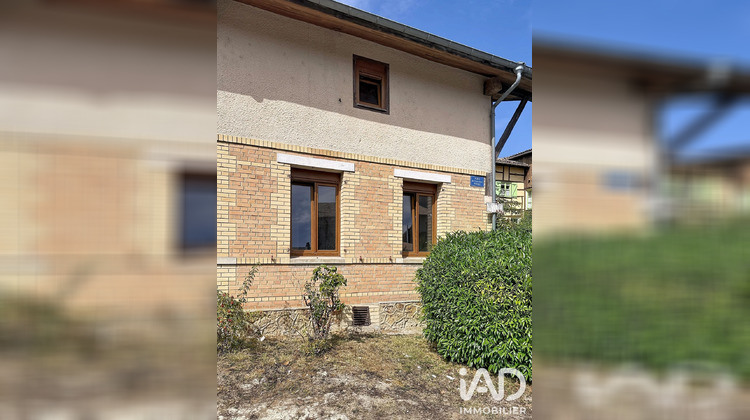 Ma-Cabane - Vente Maison Passavant-en-Argonne, 208 m²