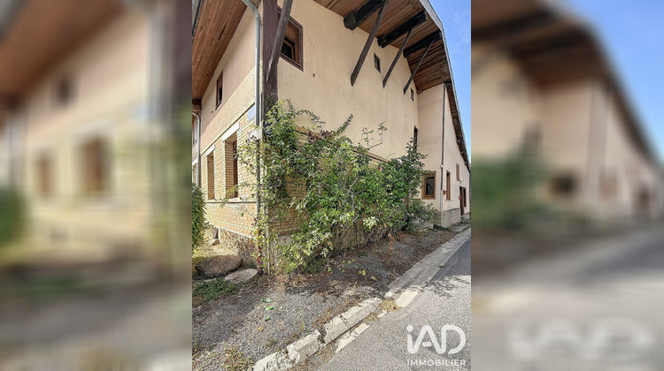 Ma-Cabane - Vente Maison Passavant-en-Argonne, 208 m²