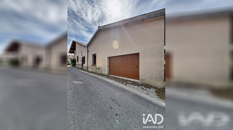 Ma-Cabane - Vente Maison Passavant-en-Argonne, 208 m²