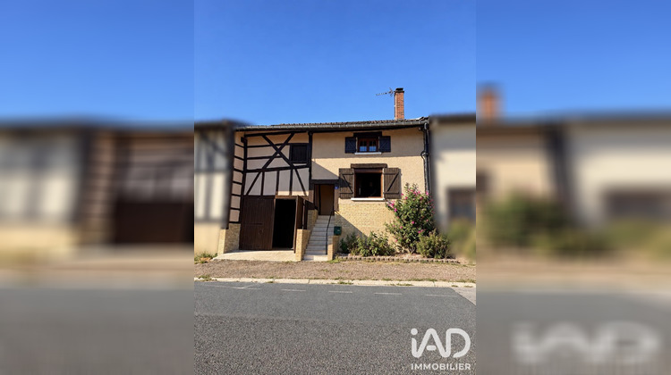 Ma-Cabane - Vente Maison Passavant-en-Argonne, 99 m²