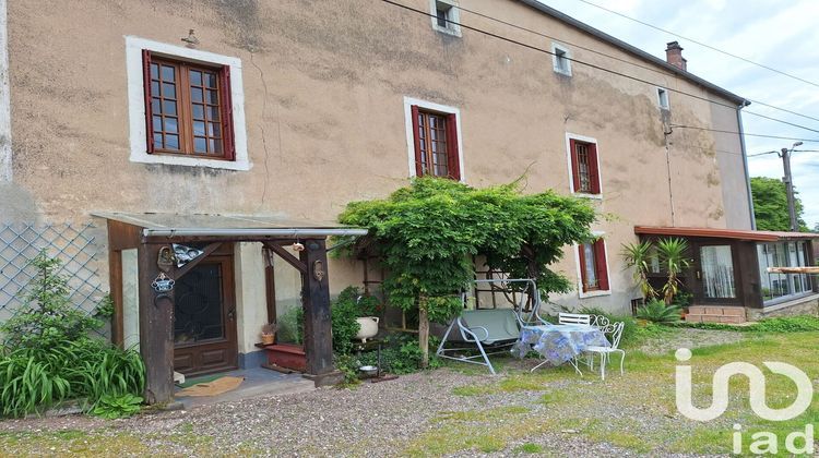 Ma-Cabane - Vente Maison Passavant-la-Rochère, 232 m²