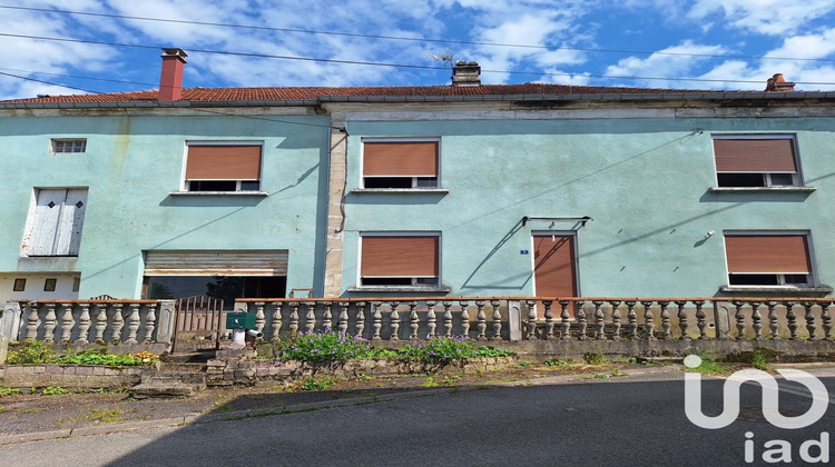 Ma-Cabane - Vente Maison Passavant-la-Rochère, 212 m²