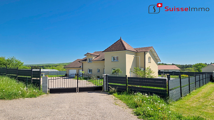 Ma-Cabane - Vente Maison PASSAVANT-LA-ROCHERE, 150 m²