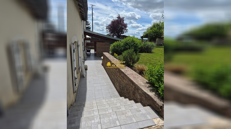 Ma-Cabane - Vente Maison Passavant-la-Rochère, 378 m²