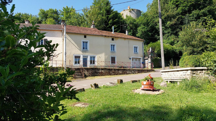 Ma-Cabane - Vente Maison PASSAVANT LA ROCHERE, 100 m²