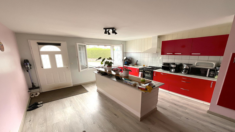 Ma-Cabane - Vente Maison PASSAVANT-LA-ROCHERE, 123 m²
