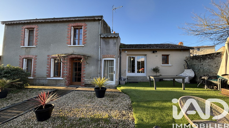 Ma-Cabane - Vente Maison Passavant-sur-Layon, 86 m²