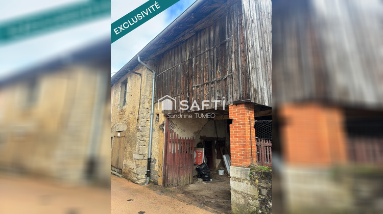 Ma-Cabane - Vente Maison Passenans, 150 m²