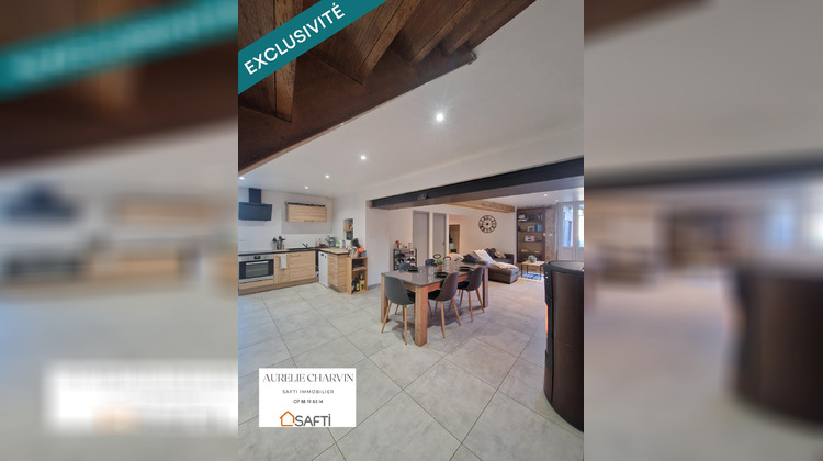 Ma-Cabane - Vente Maison Passenans, 101 m²