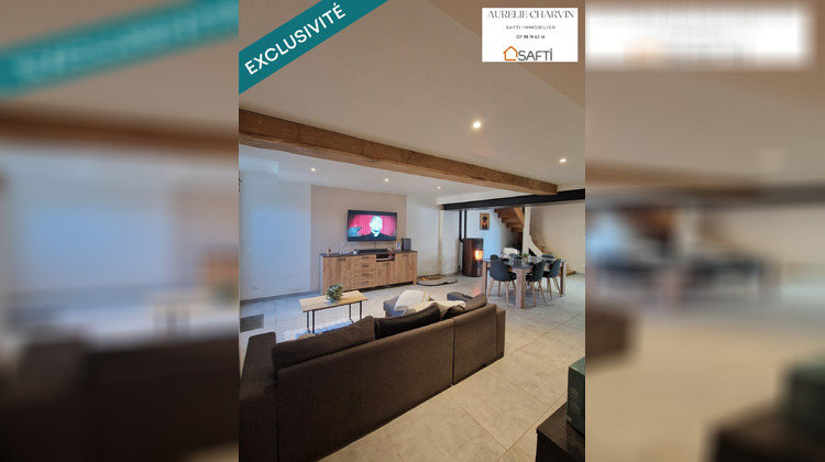 Ma-Cabane - Vente Maison Passenans, 101 m²