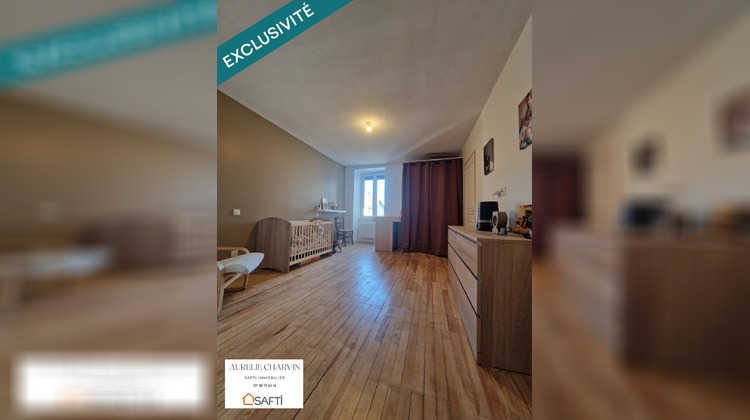 Ma-Cabane - Vente Maison Passenans, 101 m²