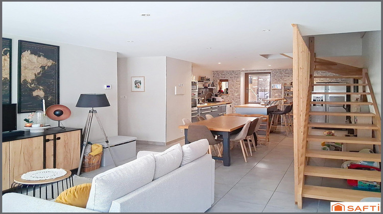 Ma-Cabane - Vente Maison Passins, 116 m²