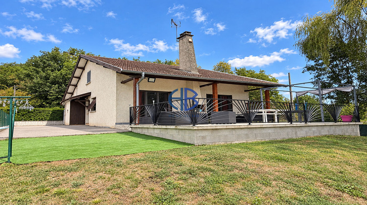 Ma-Cabane - Vente Maison PASSINS, 160 m²