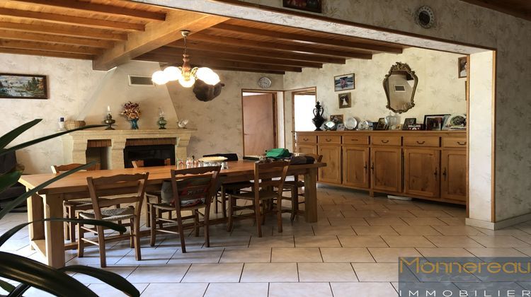 Ma-Cabane - Vente Maison Passirac, 110 m²