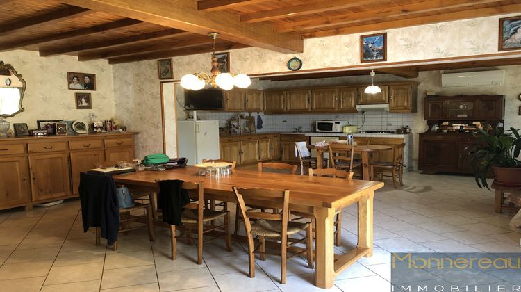 Ma-Cabane - Vente Maison Passirac, 110 m²