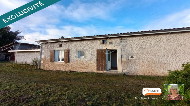 Ma-Cabane - Vente Maison Passirac, 103 m²