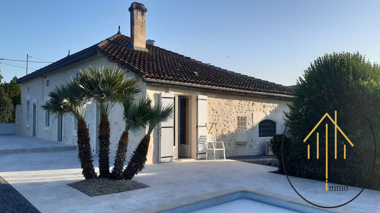 Ma-Cabane - Vente Maison PASSIRAC, 153 m²