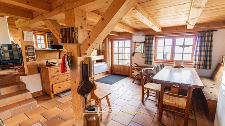 Ma-Cabane - Vente Maison Passy, 70 m²
