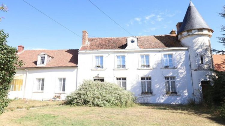 Ma-Cabane - Vente Maison Passy-Grigny, 237 m²