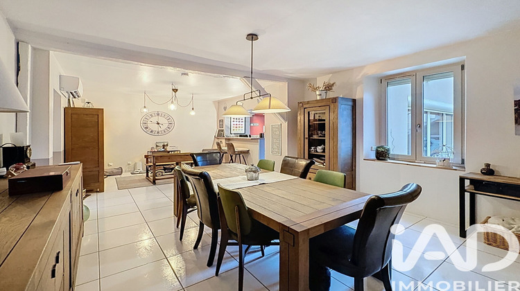 Ma-Cabane - Vente Maison Passy-Grigny, 224 m²