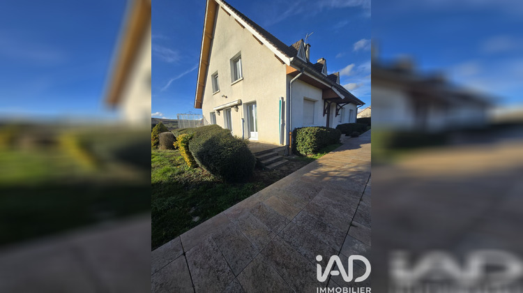 Ma-Cabane - Vente Maison Passy-Grigny, 210 m²