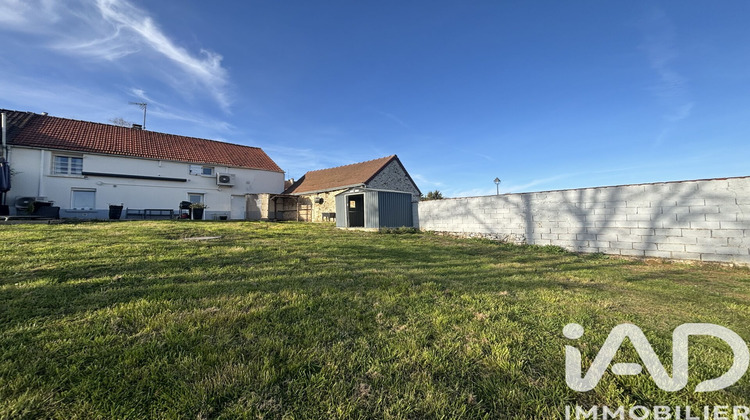 Ma-Cabane - Vente Maison Passy-Grigny, 85 m²