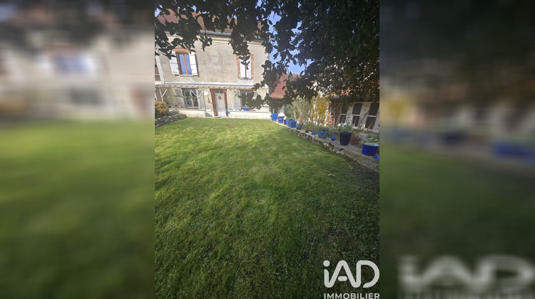 Ma-Cabane - Vente Maison Passy-Grigny, 130 m²