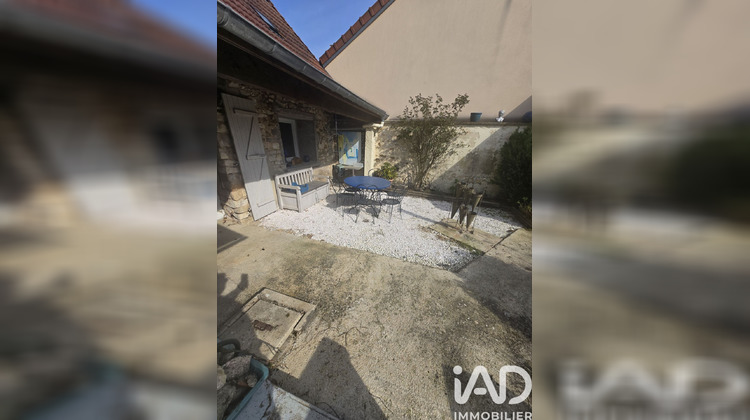 Ma-Cabane - Vente Maison Passy-Grigny, 130 m²