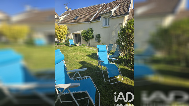 Ma-Cabane - Vente Maison Passy-Grigny, 135 m²