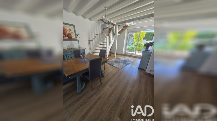 Ma-Cabane - Vente Maison Passy-Grigny, 135 m²
