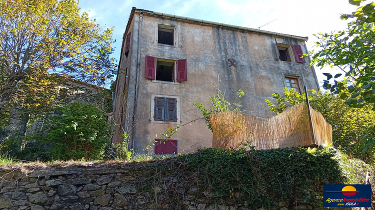 Ma-Cabane - Vente Maison Pastricciola, 166 m²