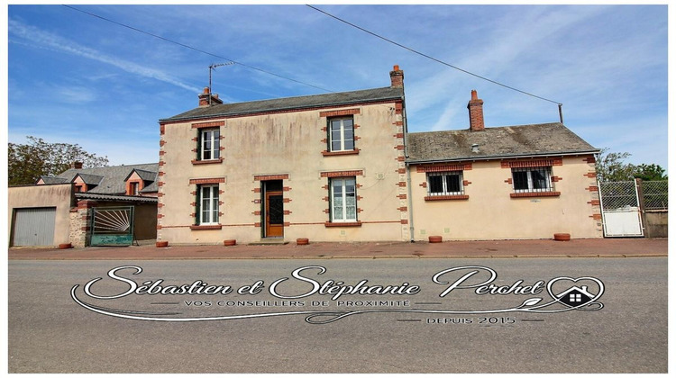 Ma-Cabane - Vente Maison PATAY, 104 m²