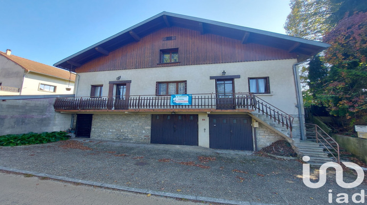 Ma-Cabane - Vente Maison Patornay, 126 m²