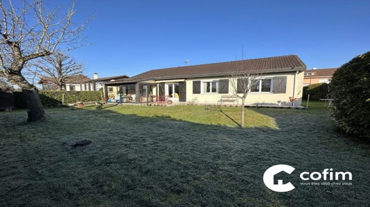 Ma-Cabane - Vente Maison Pau, 113 m²