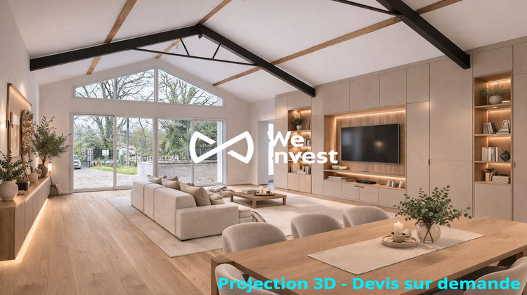 Ma-Cabane - Vente Maison Pau, 116 m²