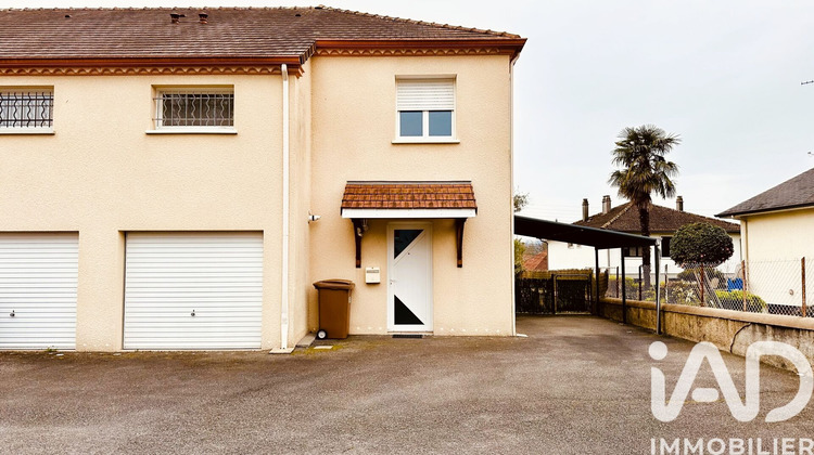 Ma-Cabane - Vente Maison Pau, 95 m²