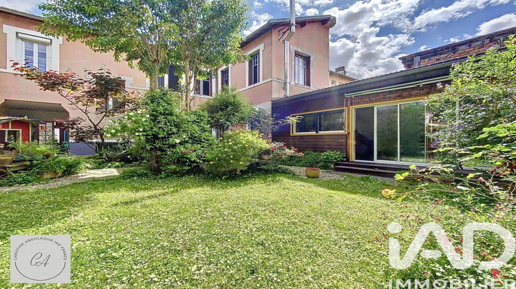 Ma-Cabane - Vente Maison Pau, 230 m²